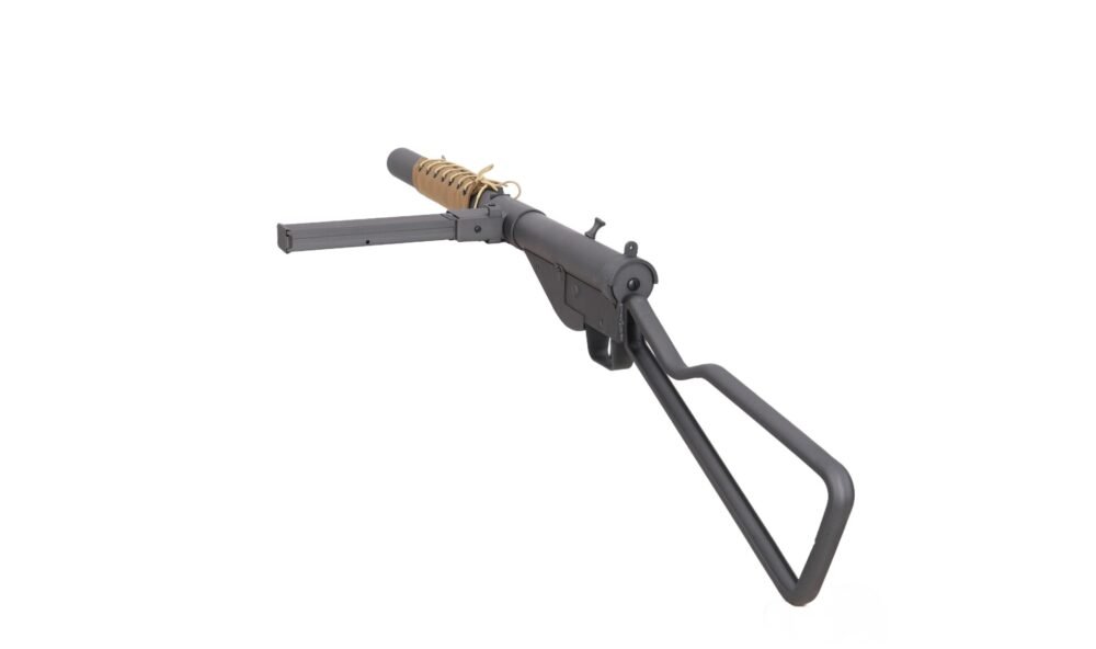 SA STEN MK.II (S) RETRO Submachine Gun (X-ASR / Tracer) – Grey