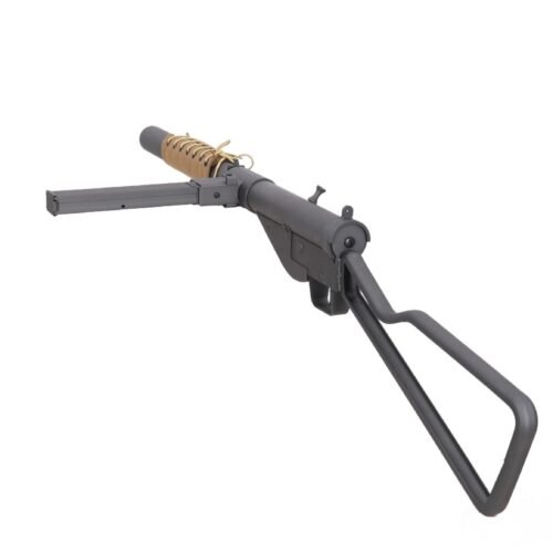 SA STEN MK.II (S) RETRO Submachine Gun (X-ASR / Tracer) – Grey