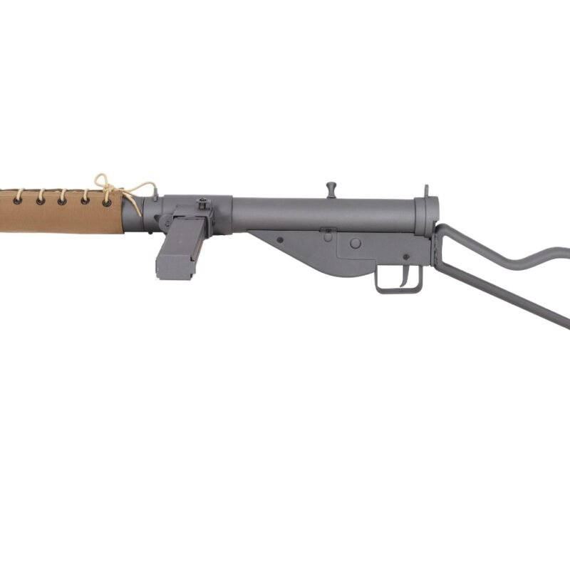 SA STEN MK.II (S) RETRO Submachine Gun (X-ASR / Tracer) – Grey