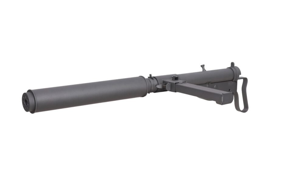 SA STEN MK.II (S) Command Grip RETRO Submachine Gun (X-ASR / Tracer) – Grey