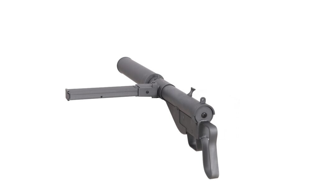 SA STEN MK.II (S) Command Grip RETRO Submachine Gun (X-ASR / Tracer) – Grey