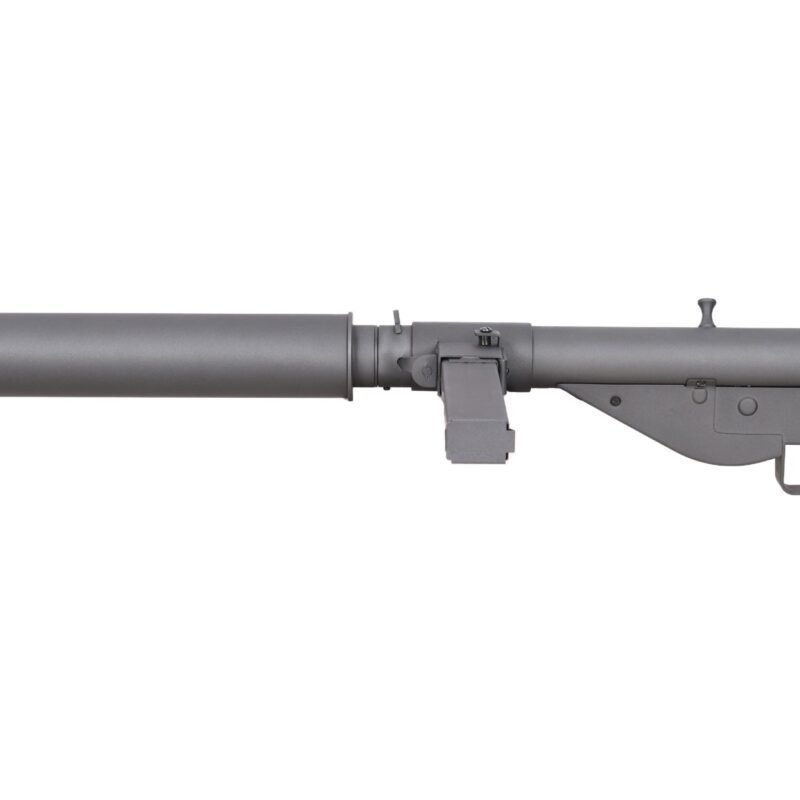 SA STEN MK.II (S) Command Grip RETRO Submachine Gun (X-ASR / Tracer) – Grey