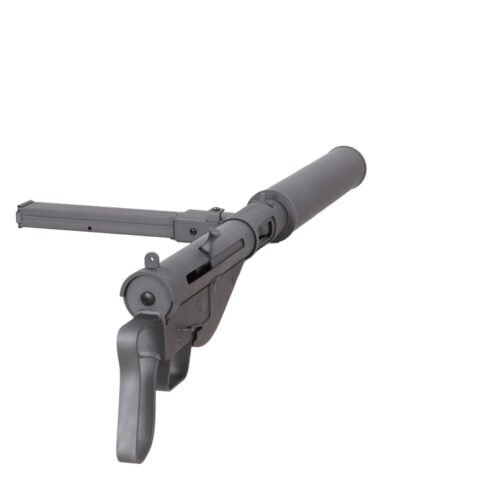 SA STEN MK.II (S) Command Grip RETRO Submachine Gun (X-ASR / Tracer) – Grey