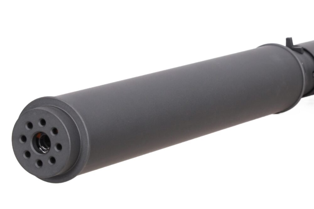 SA STEN MK.II (S) Command Grip RETRO Submachine Gun (X-ASR / Tracer) – Grey