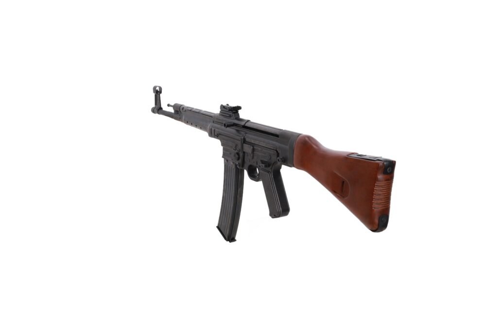 SA MP44 / StG44 RETRO AEG Assault Rifle (X-ASR) – Black / Wood