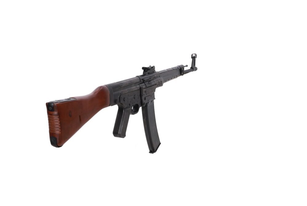 SA MP44 / StG44 RETRO AEG Assault Rifle (X-ASR) – Black / Wood