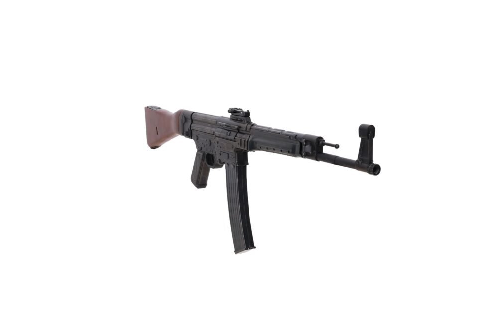 SA MP44 / StG44 RETRO AEG Assault Rifle (X-ASR) – Black / Wood