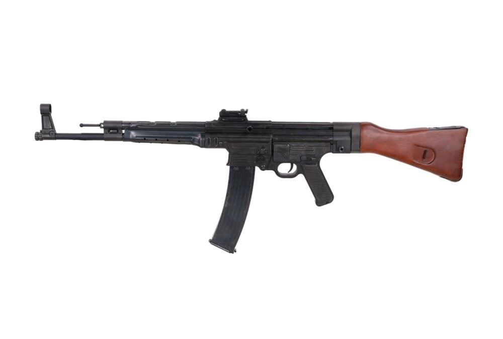 SA MP44 / StG44 RETRO AEG Assault Rifle (X-ASR) – Black / Wood