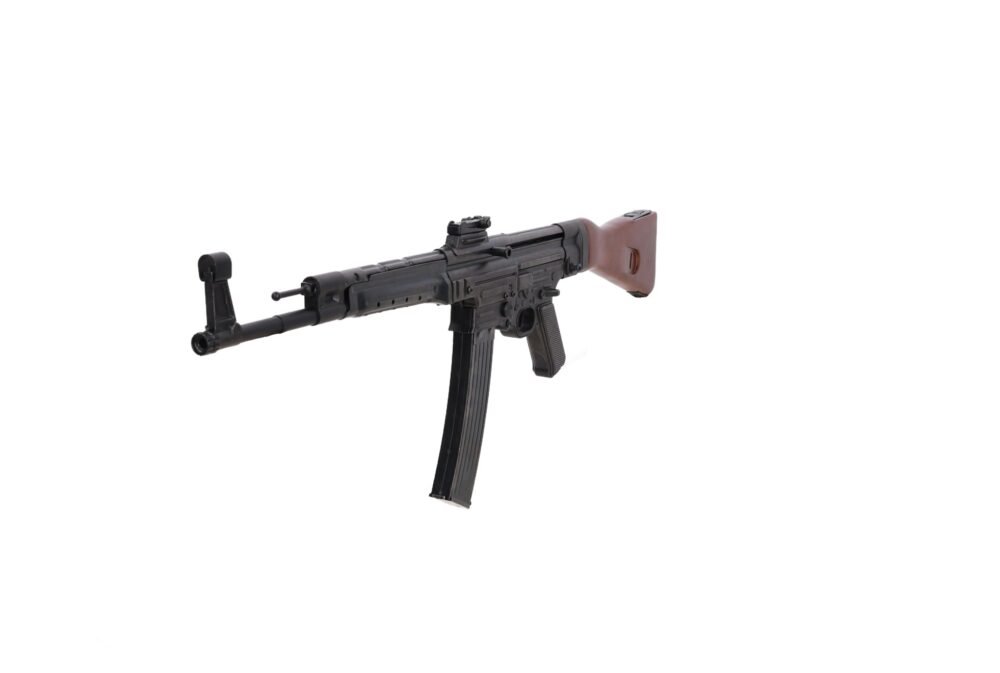 SA MP44 / StG44 RETRO AEG Assault Rifle (X-ASR) – Black / Wood