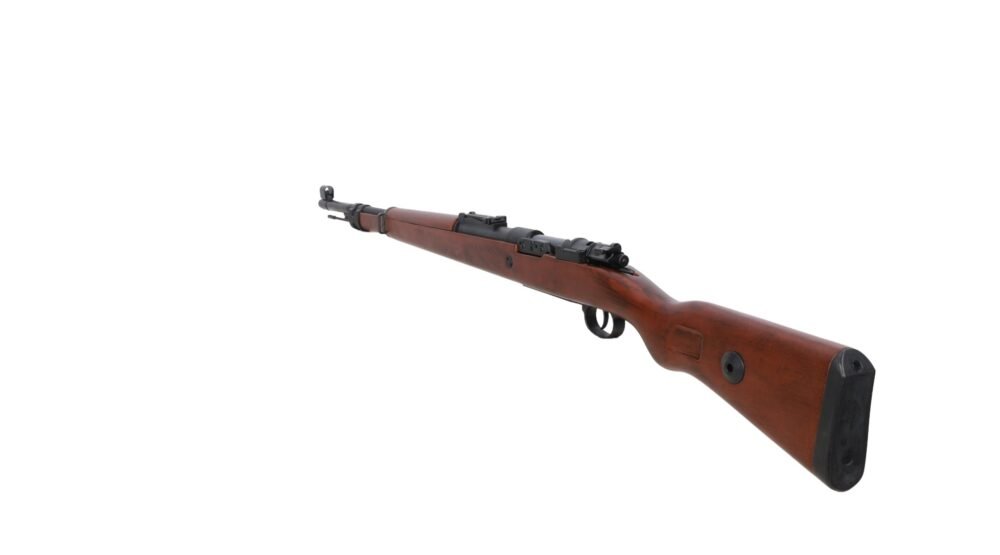 84985 SA Kar98K RETRO Bolt-Action Rifle – Wood