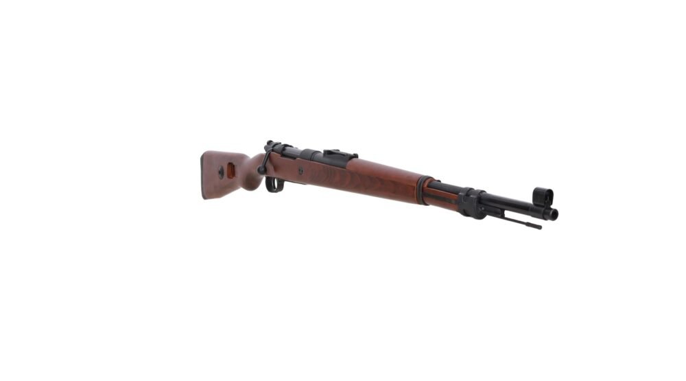 84990 SA Kar98K RETRO Bolt-Action Rifle – Wood
