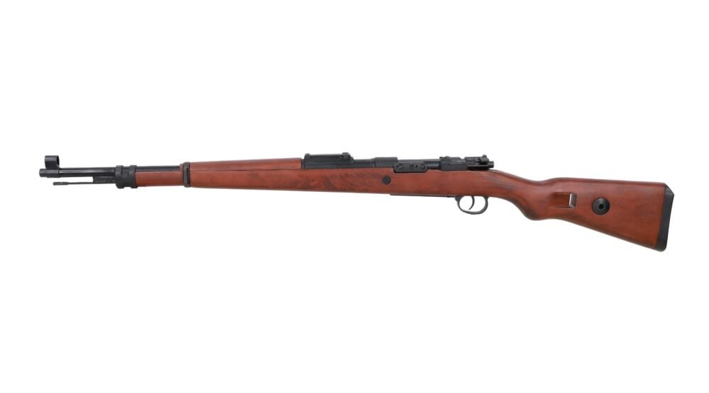 84991 SA Kar98K RETRO Bolt-Action Rifle – Wood