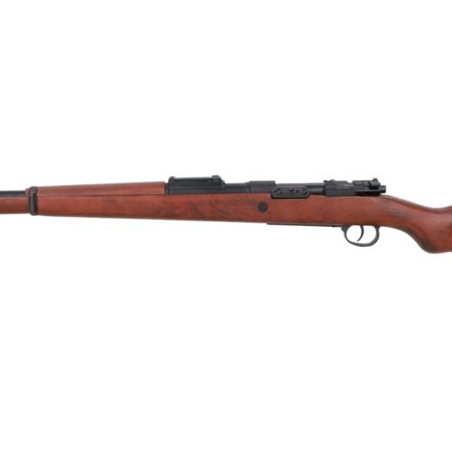 84991 SA Kar98K RETRO Bolt-Action Rifle – Wood