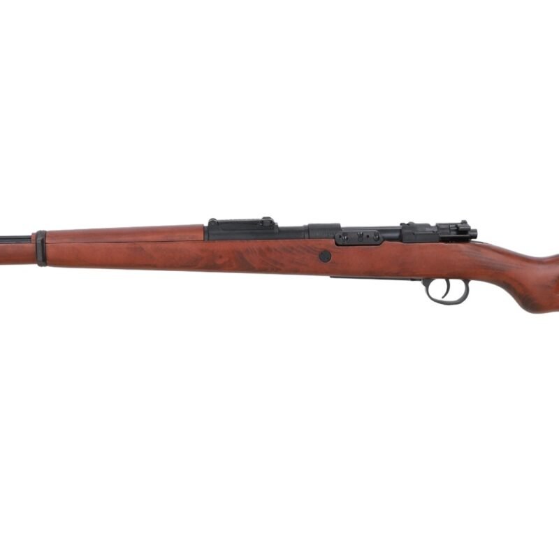 84991 SA Kar98K RETRO Bolt-Action Rifle – Wood