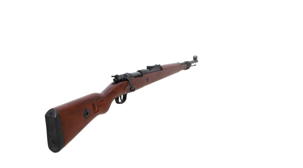 84992 SA Kar98K RETRO Bolt-Action Rifle – Wood