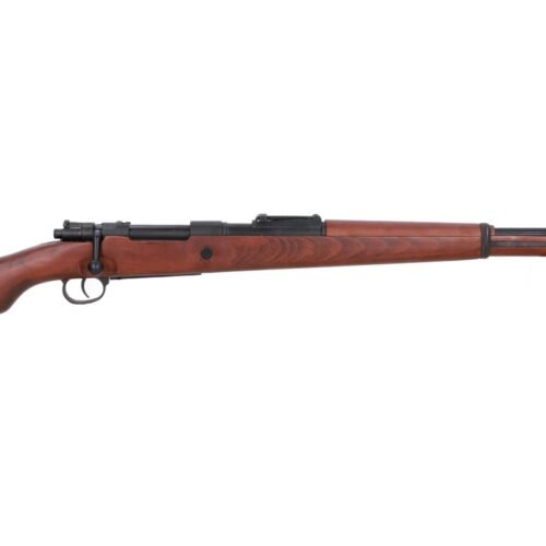 84993 SA Kar98K RETRO Bolt-Action Rifle – Wood