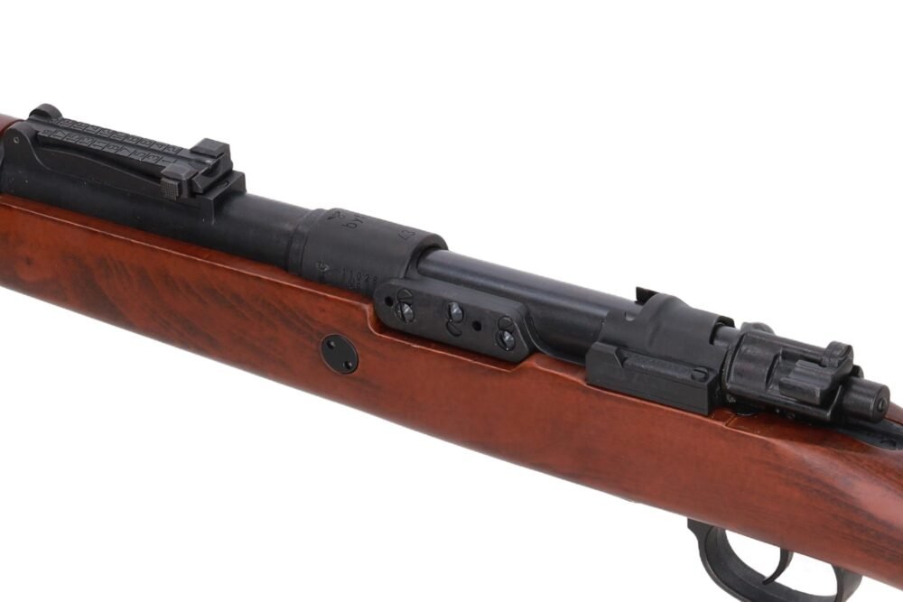 84994 SA Kar98K RETRO Bolt-Action Rifle – Wood
