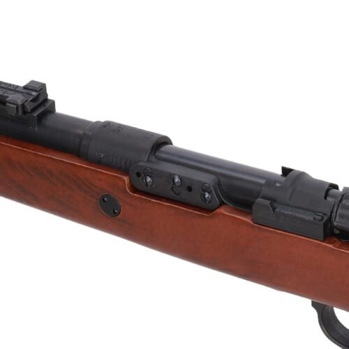 84994 SA Kar98K RETRO Bolt-Action Rifle – Wood