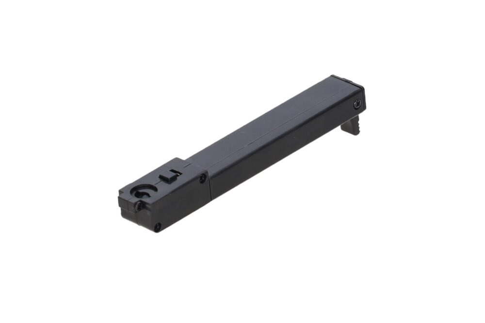 SA Kar98K RETRO Low-Cap Magazine, 25 BBs – Black