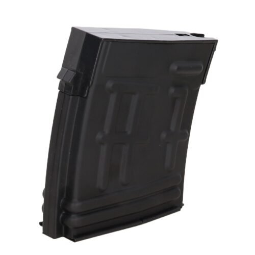 SA SVD RETRO Low-Cap Magazine, 33 BBs – Black