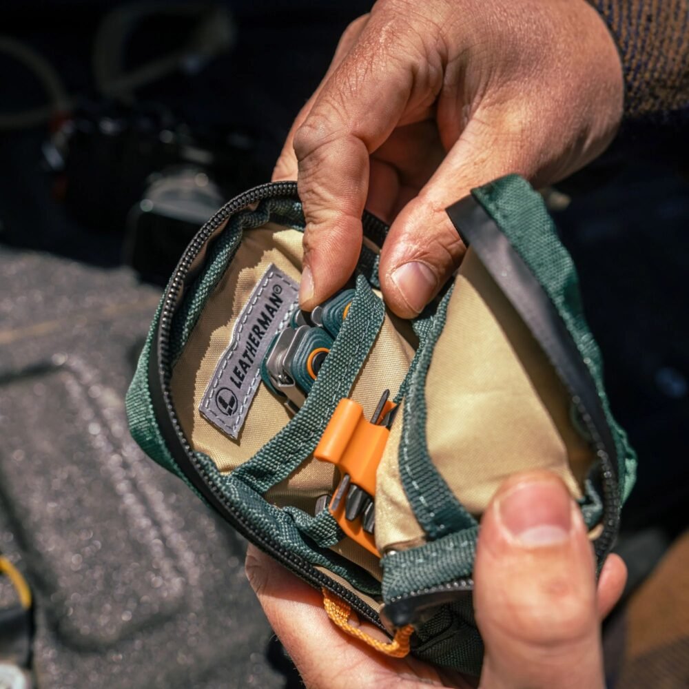 Leatherman Tool Pouch – Hunter