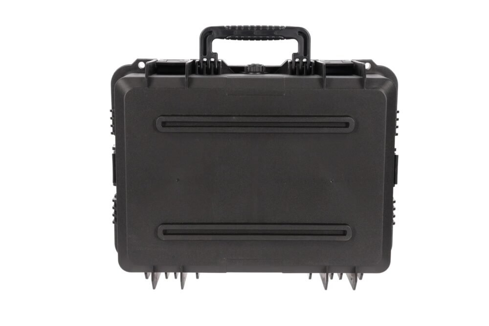 SA SMART Gun Transport Case 47 × 36 × 20 cm (PnP) – Black