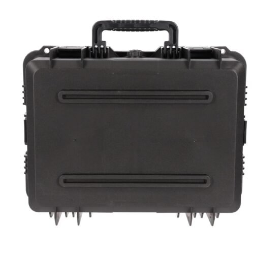 SA SMART Gun Transport Case 47 × 36 × 20 cm (PnP) – Black