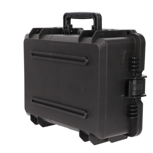 SA SMART Gun Transport Case 47 × 36 × 20 cm (PnP) – Black