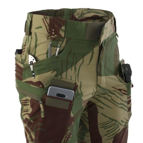 HELIKON Urban Tactical Shorts(R) 6" – Black