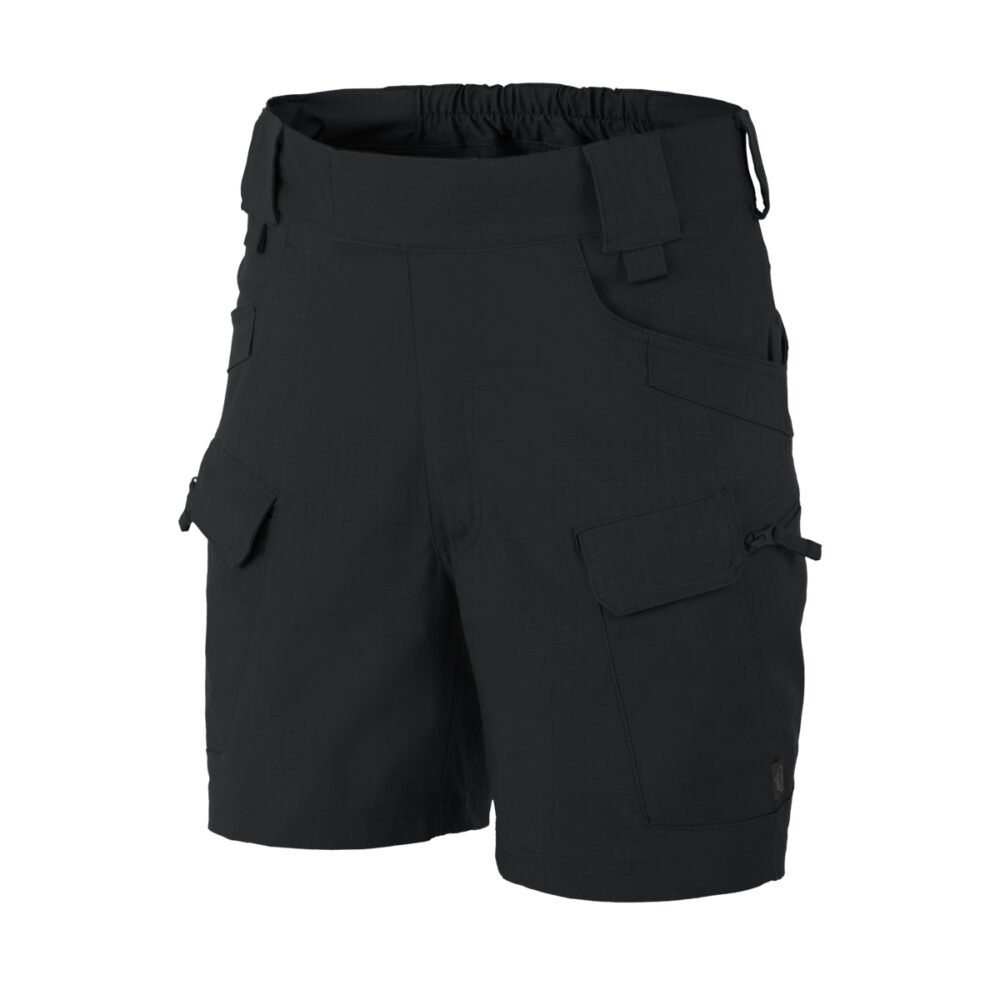 HELIKON Urban Tactical Shorts(R) 6" – Black