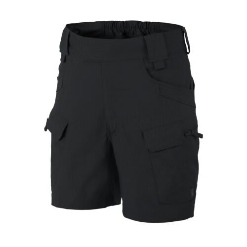 HELIKON Urban Tactical Shorts(R) 6" – Black