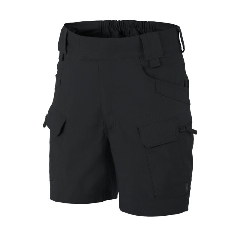 HELIKON Urban Tactical Shorts(R) 6" – Black