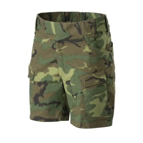 HELIKON Urban Tactical Shorts(R) 6" – ERDL
