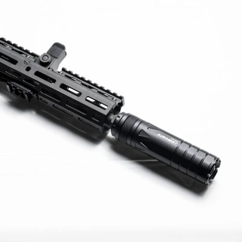 Acetech AURAMIST Tracer Unit Suppressor – Black