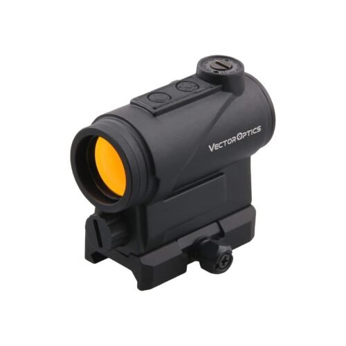 85337 VO CENTURION 1×20 Red Dot Sight RUM(TM) – Black
