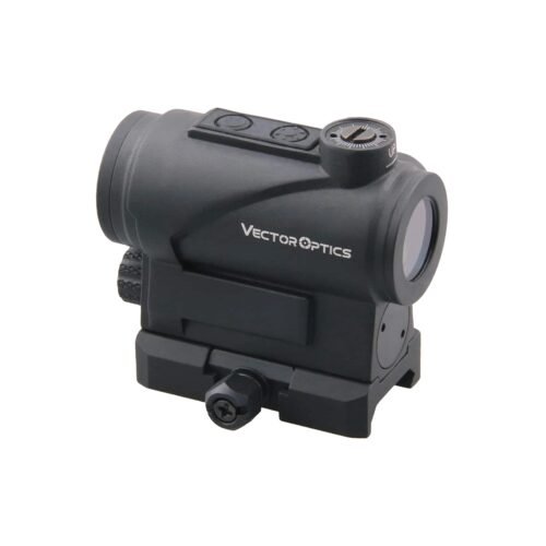 85338 VO CENTURION 1×20 Red Dot Sight RUM(TM) – Black