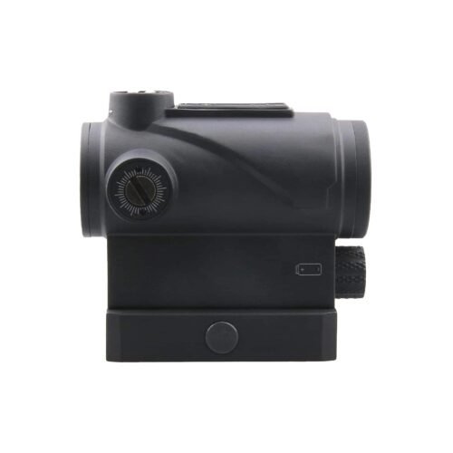 85340 VO CENTURION 1×20 Red Dot Sight RUM(TM) – Black