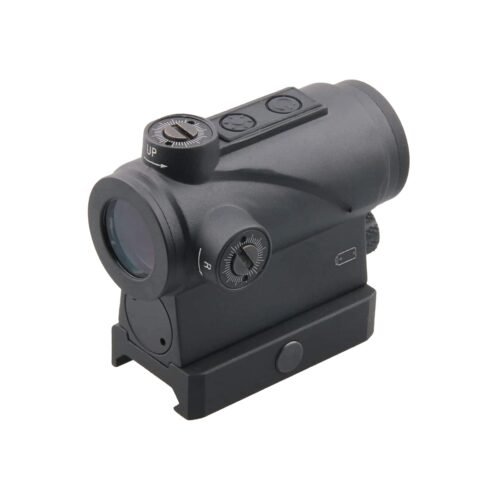 85341 VO CENTURION 1×20 Red Dot Sight RUM(TM) – Black