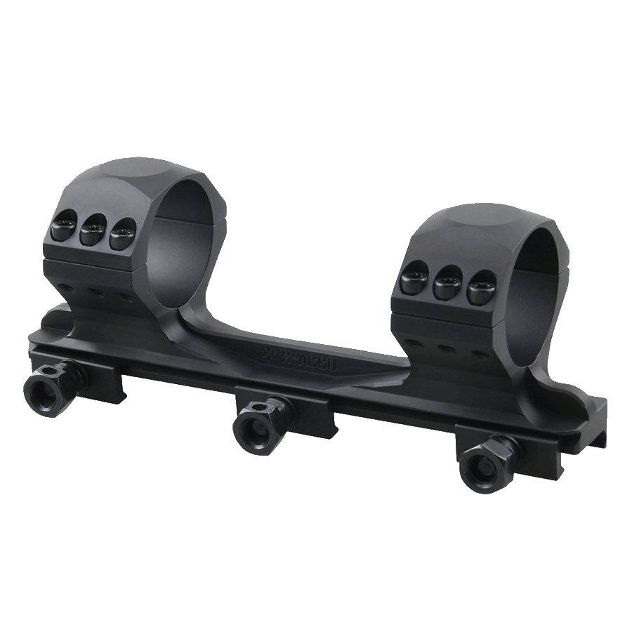 85424 VO X-ACCU 34mm One-Piece RIS Mount 1.4" (35 mm) – Medium