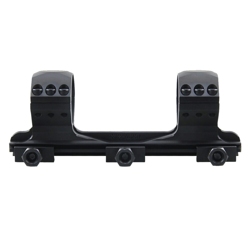 85425 VO X-ACCU 34mm One-Piece RIS Mount 1.4" (35 mm) – Medium