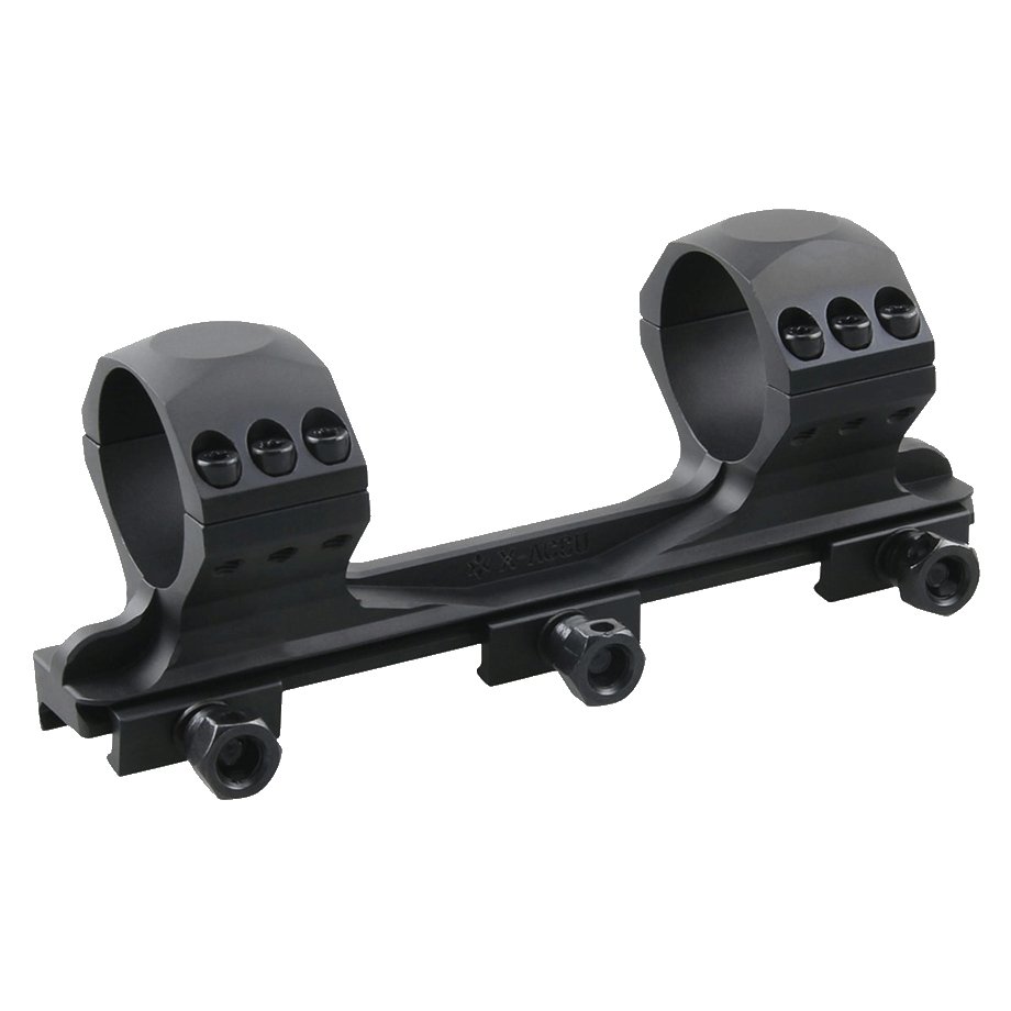 85426 VO X-ACCU 34mm One-Piece RIS Mount 1.4" (35 mm) – Medium