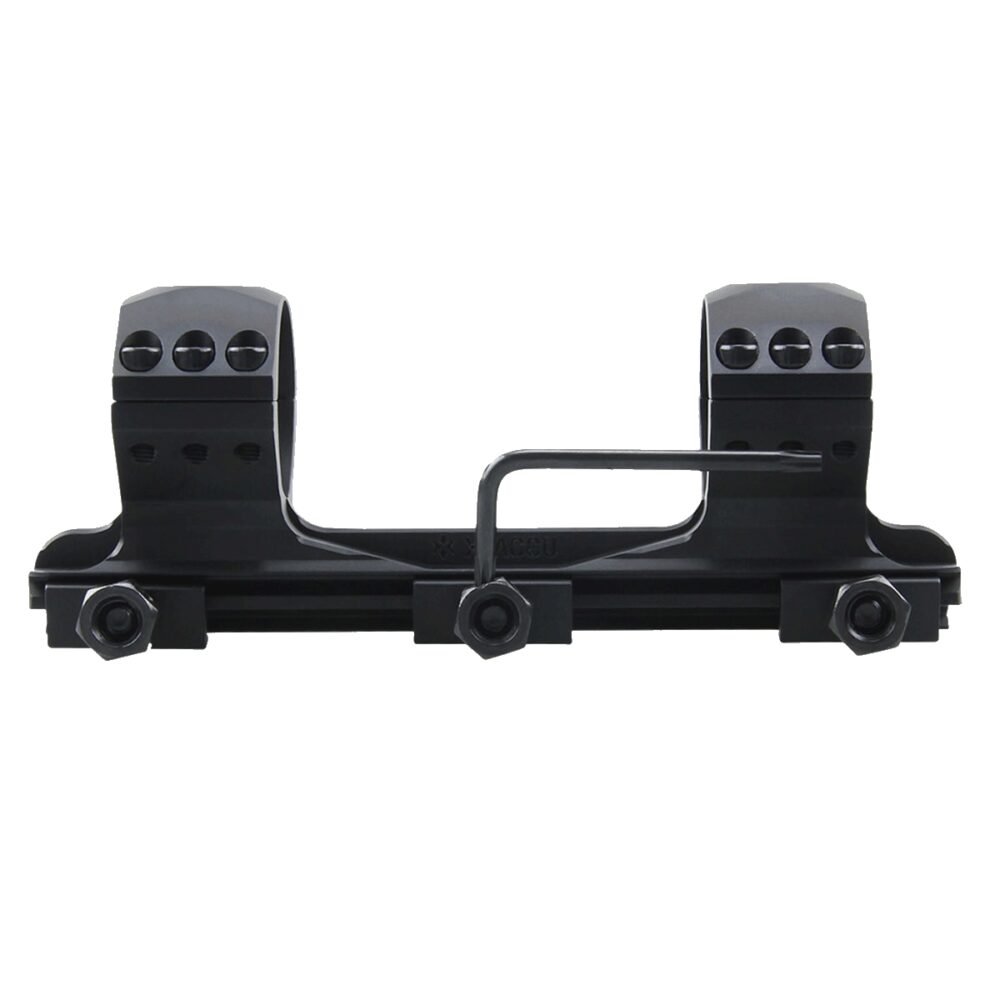 85427 VO X-ACCU 34mm One-Piece RIS Mount 1.4" (35 mm) – Medium