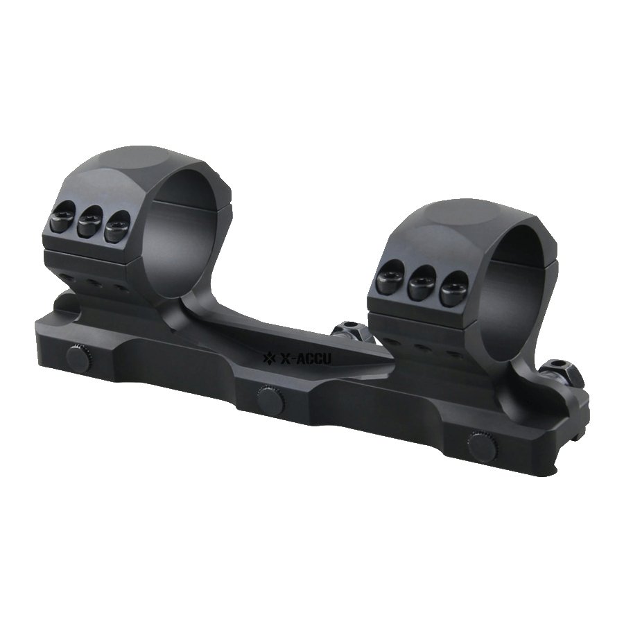 85428 VO X-ACCU 34mm One-Piece RIS Mount 1.4" (35 mm) – Medium