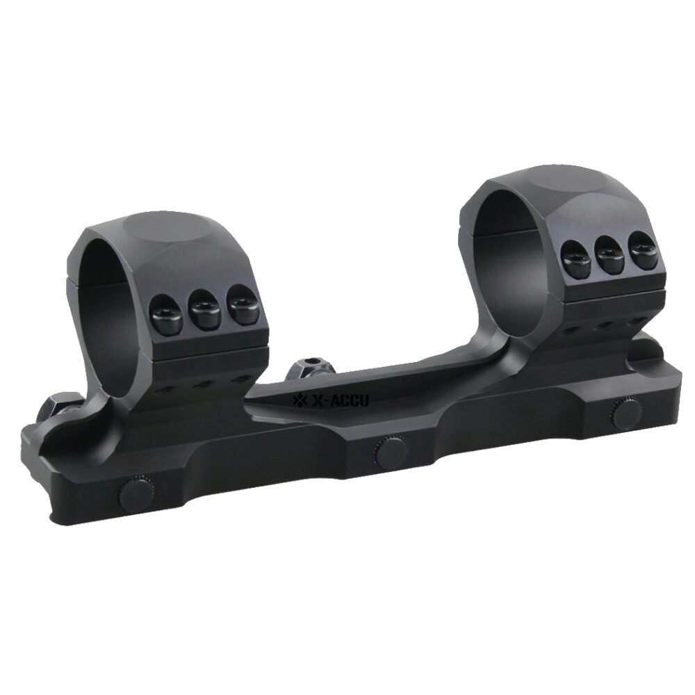 85429 VO X-ACCU 34mm One-Piece RIS Mount 1.4" (35 mm) – Medium