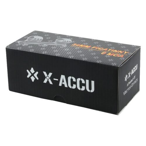 85433 VO X-ACCU 34mm One-Piece RIS Mount 1.4" (35 mm) – Medium