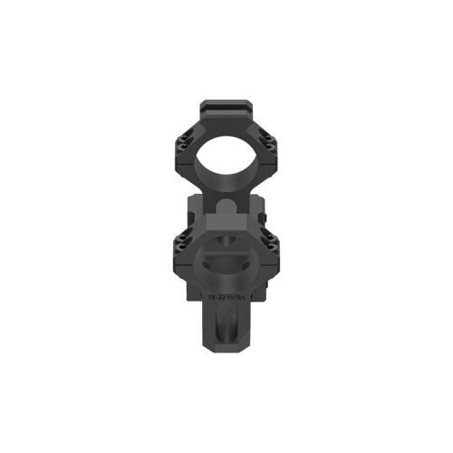 85460 VO 25.4mm One Piece Cantilever RIS Mount 1.97" (50mm) – High