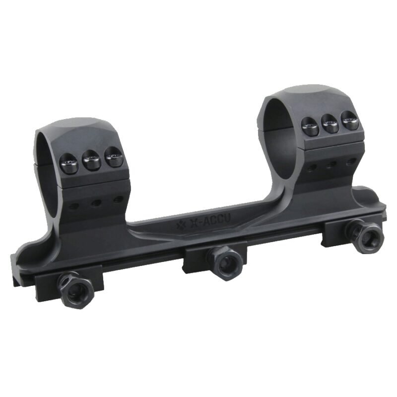 VO X-ACCU 34mm One-Piece RIS Mount 1.6" (40 mm) – High
