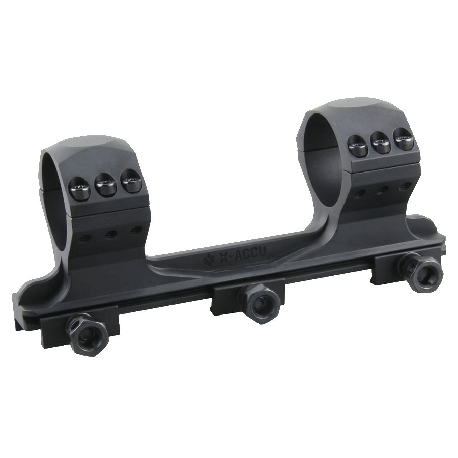 85466 VO X-ACCU 34mm One-Piece RIS Mount 1.6" (40 mm) – High