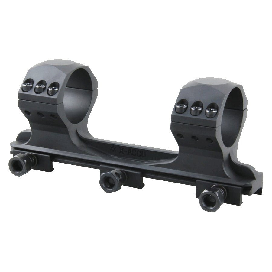 85468 VO X-ACCU 34mm One-Piece RIS Mount 1.6" (40 mm) – High