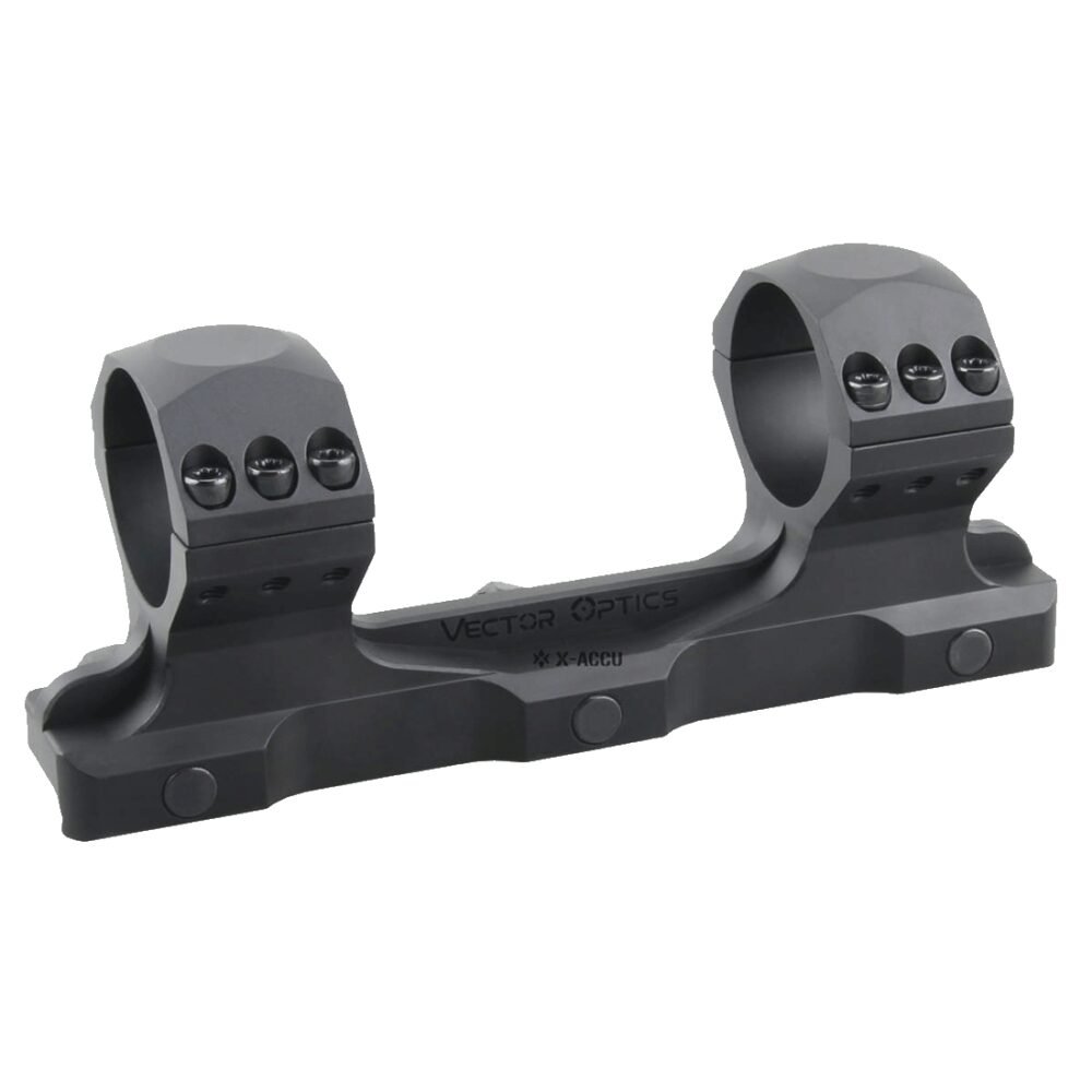 85469 VO X-ACCU 34mm One-Piece RIS Mount 1.6" (40 mm) – High